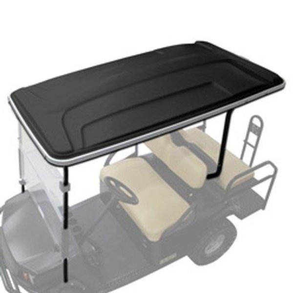 Ilc Replacement Ezgo / Cushman / Textron PRO FIT 80 Inch Hard TOP Roof KIT Black TXT Model Year 2010 PRO FIT 80 INCH HARD TOP ROOF KIT BLACK TXT MODEL